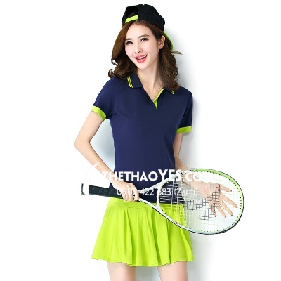 Đầm tennis - Đồng Phục Thể Thao Yes - Công Ty CP SX TM Và XNK Yes